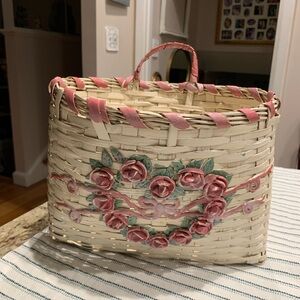 Vintage Hanging basket